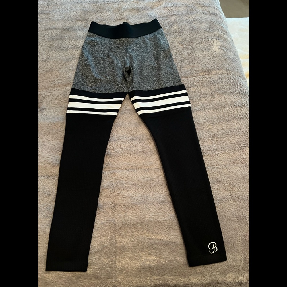 Bombshell Sportswear High Waisted Thigh High Leggings